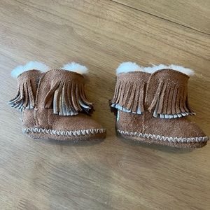 Infant Ugg Booties